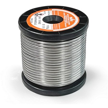 ESTAÑO RADIEL TRIMETAL 1KG 1MM                    