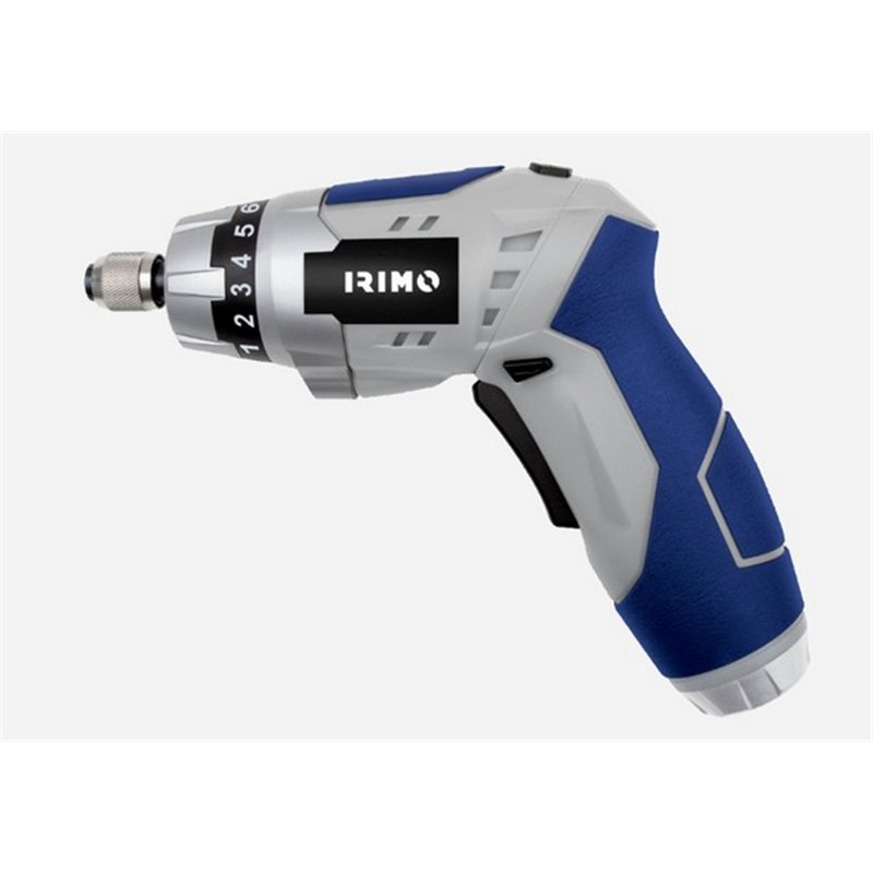 ATORNILLADOR BAT. 3.6V IRIMO                      