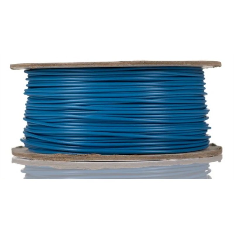 CABLE COAXIAL RG59 75 OHM AZUL                    