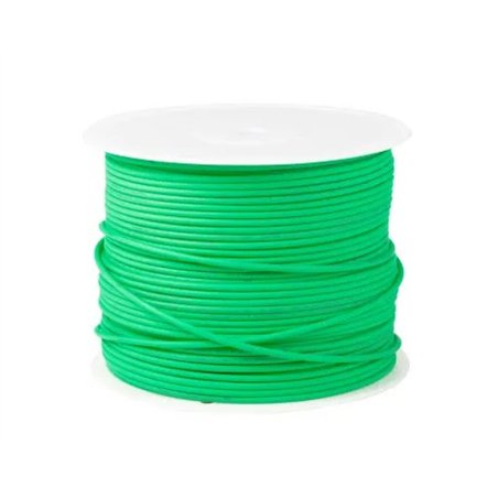 CABLE MICROFONO TASKER VERDE                      