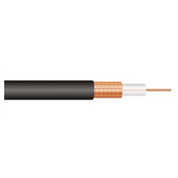 CABLE MICROFONO LAZSA CM50 GOMA                   