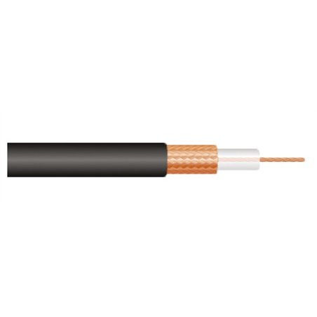 CABLE MICROFONO LAZSA CM50 GOMA                   