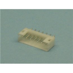 CONECTOR POSTE M 7P PASO 2,00                     