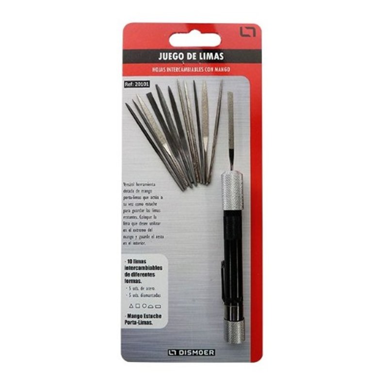 LIMATONES 10U PRECISION JGO                       