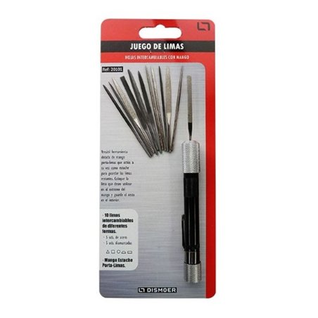 LIMATONES 10U PRECISION JGO                       