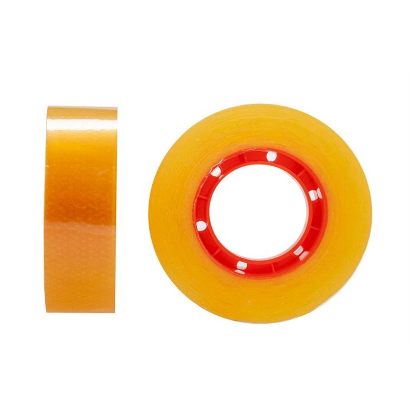 FIXO TRANSPARENTE 19X33 MM                        