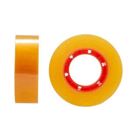 FIXO TRANSPARENTE 19X33 MM                        