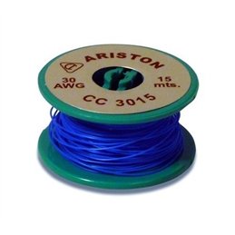 HILO PARA RAPINAR AZUL AWG30 (15MTS)              
