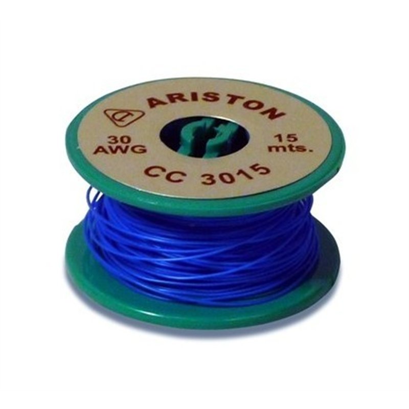 HILO PARA RAPINAR AZUL AWG30 (15MTS)              