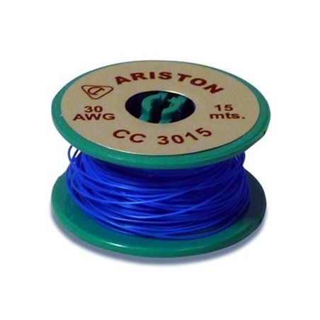 HILO PARA RAPINAR AZUL AWG30 (15MTS)              