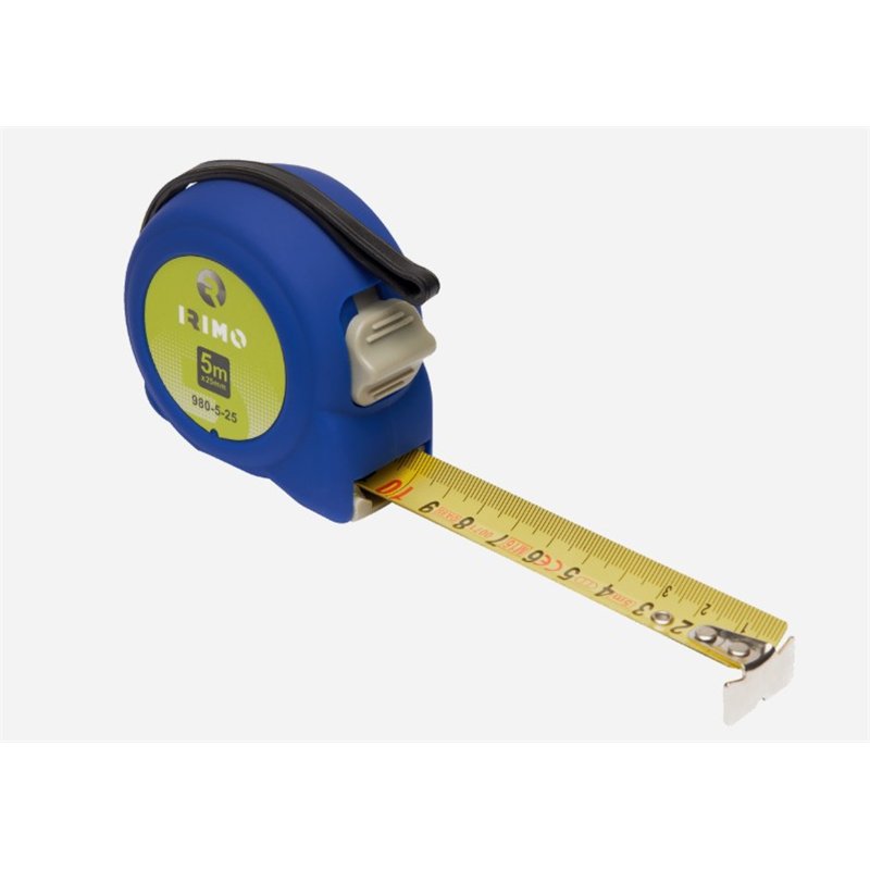 FLEXOMETRO IRIMO GOMA 5M 30mm                     