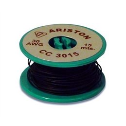 HILO PARA RAPINAR NEGRO AWG30 (15MTS)             