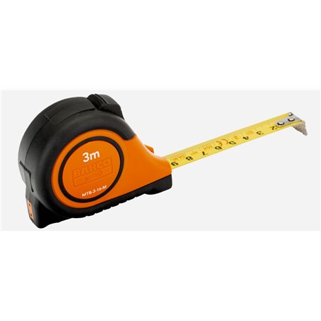 FLEXOMETRO BAHCO 3M MTB-3-16-M                    