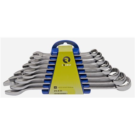 JUEGO LLAVES FIJAS COMBINADA 8-22 IRIMO           