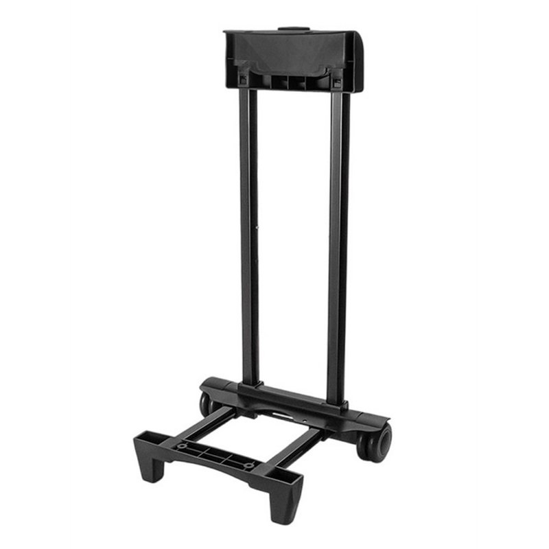 SOPORTE BAFLE CON RUEDAS PLEGABLE                 