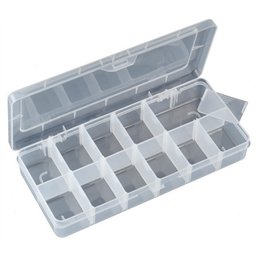 ORGANIZADOR 12 COMPARTIMENTOS                     