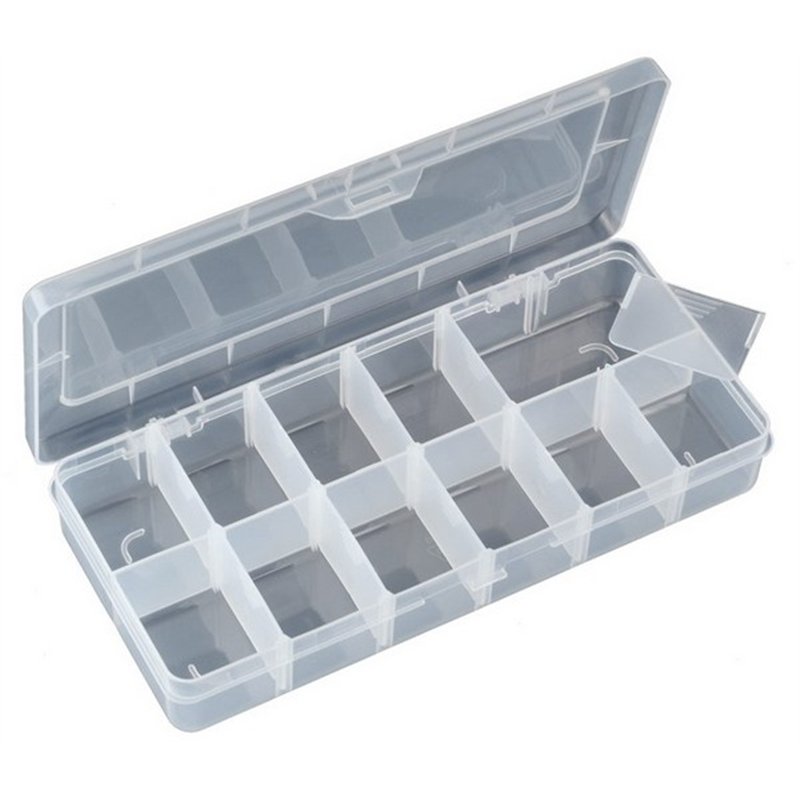 ORGANIZADOR 12 COMPARTIMENTOS                     