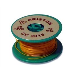 HILO PARA RAPINAR AMARILLO AWG30 (15MTS)          