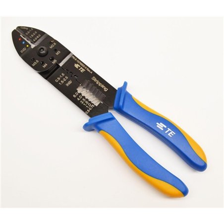 TENAZA CRIMPAR SUPER-CHAMP* II AMP                