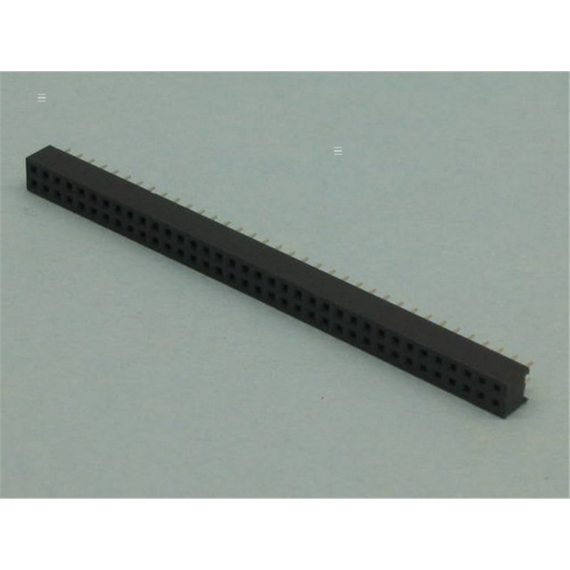 BARRA 72P H PASO 2MM                              