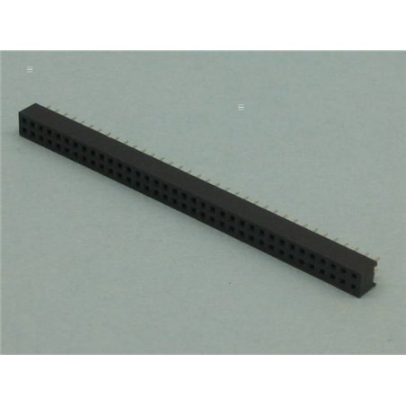 BARRA 72P H PASO 2MM                              