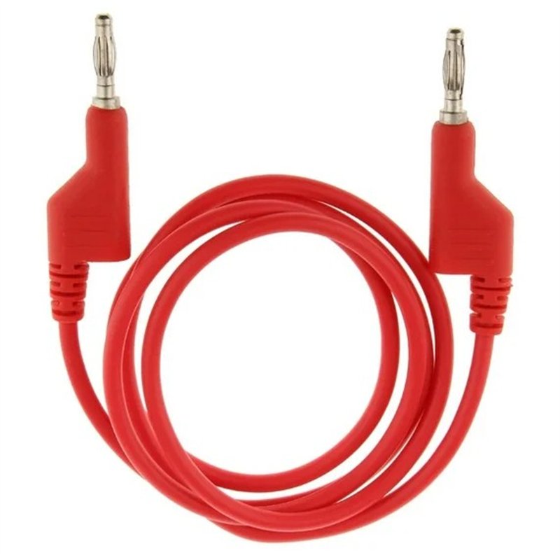 CONEXION PUENTE BANANA 2MM R 25CM                 