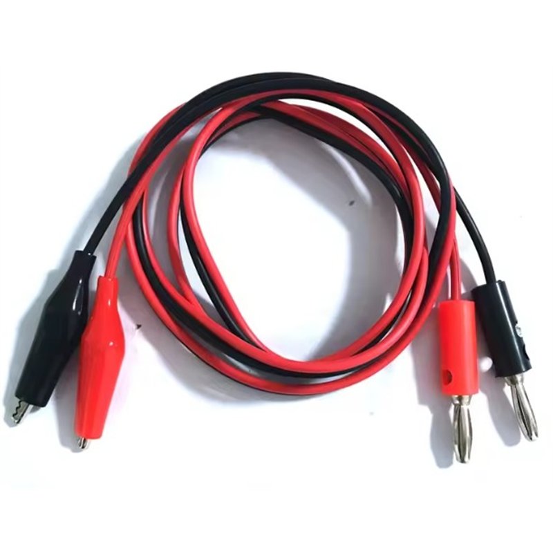 PUNTA PRUEBA PN4/1 BANANA/COCODRILO               