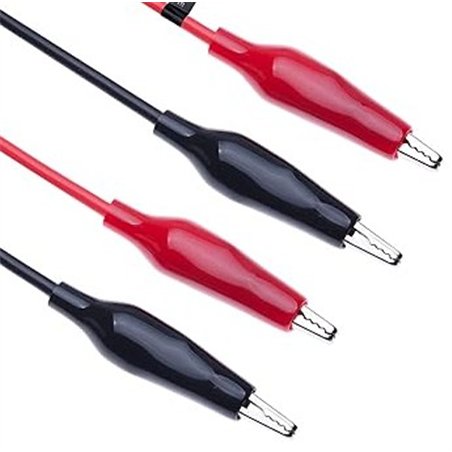 PUNTA PRUEBA PN7/1 COCODRILO/COCODRILO            