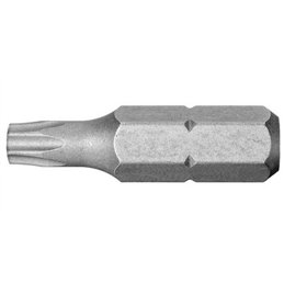 PUNTA IRAZOLA TORX T9X25                          