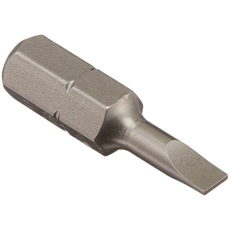 PUNTA IRAZOLA PLANA 0,8X5,5X25                    