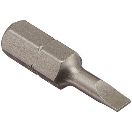 PUNTA IRAZOLA PLANA 1,6X8X25                      