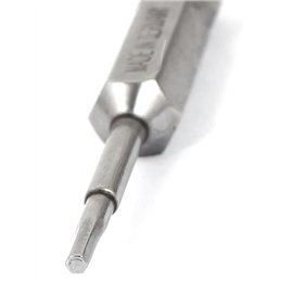 PUNTA IRAZOLA HEXAGONAL 3X25                      