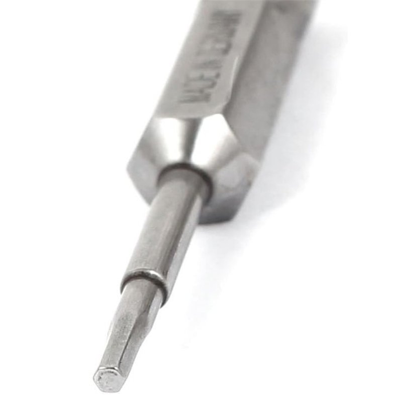 PUNTA IRAZOLA HEXAGONAL 2,5X25                    