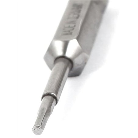 PUNTA IRAZOLA HEXAGONAL 2,5X25                    