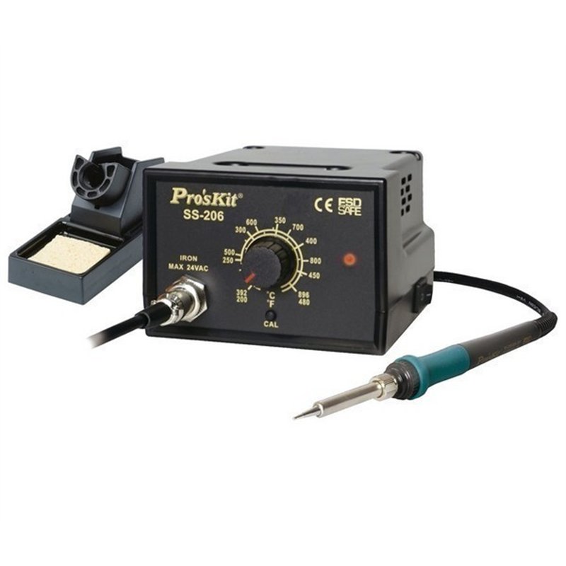 ESTACION SOLDADORA ANALOGICA 75W                  