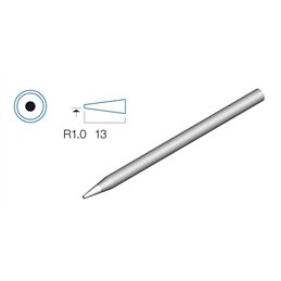 PUNTA 1,0MM SOLDADOR DE TORNILLO                  