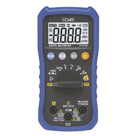 TESTER COATI MI193140 AUTORRANGO                  