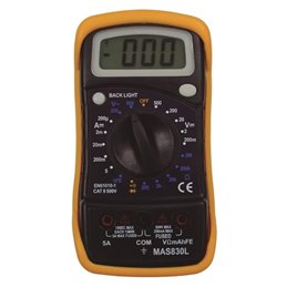 TESTER KAISE MAS830L                              