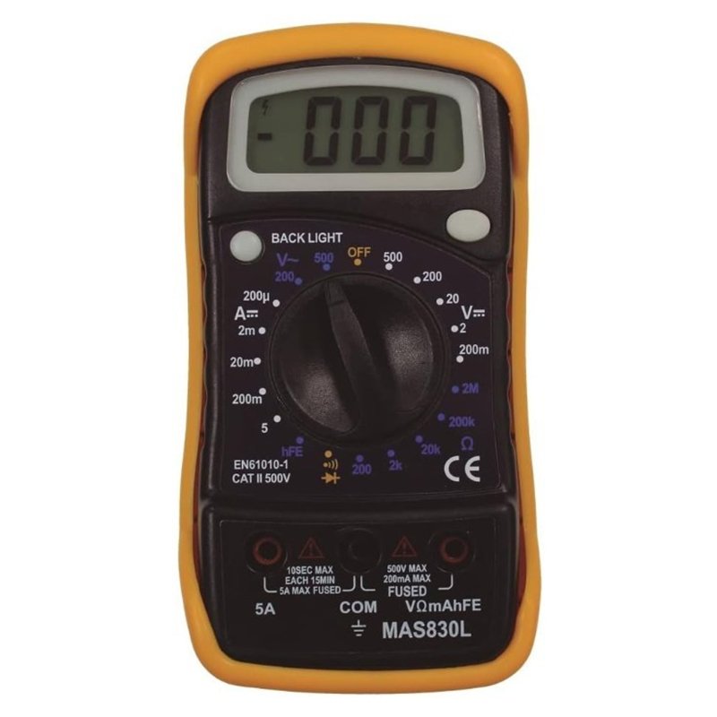 TESTER KAISE MAS830L                              