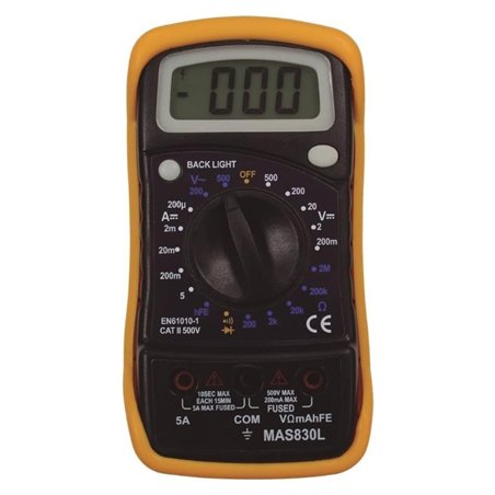 TESTER KAISE MAS830L                              