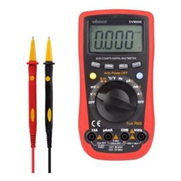 TESTER VELLEMAN DVM898                            