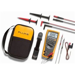 TESTER FLUKE 179 EDA2 KIT EUR                     