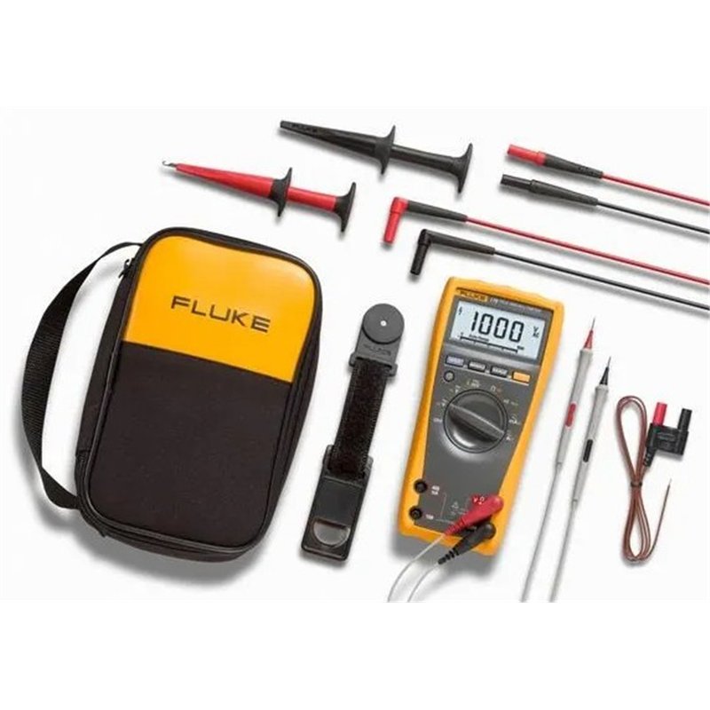 TESTER FLUKE 179 EDA2 KIT EUR                     