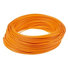 CABLE CONEX CC1500NA NARANJA 0.50                 