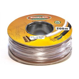 CABLE CONEX MARRON 0,75MM                         