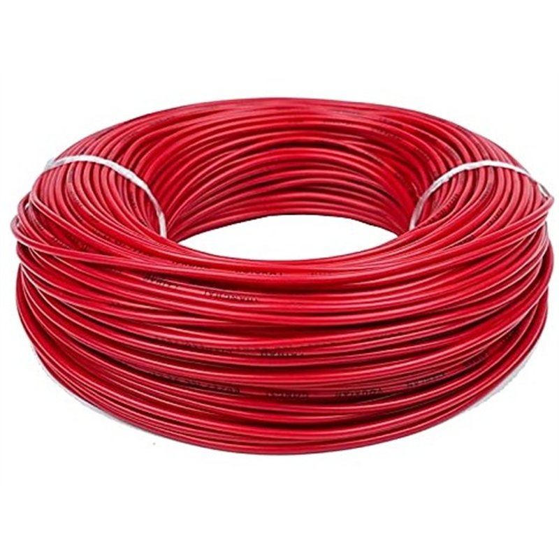 CABLE CONEX CC1500R ROJO 0.50                     