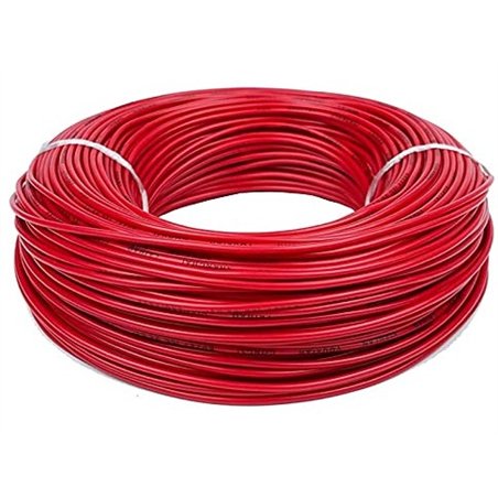 CABLE CONEX CC1500R ROJO 0.50                     