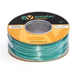 CABLE CONEX VERDE 0,5MM                           