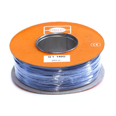 CABLE CONEX GRIS 0,5MM                            