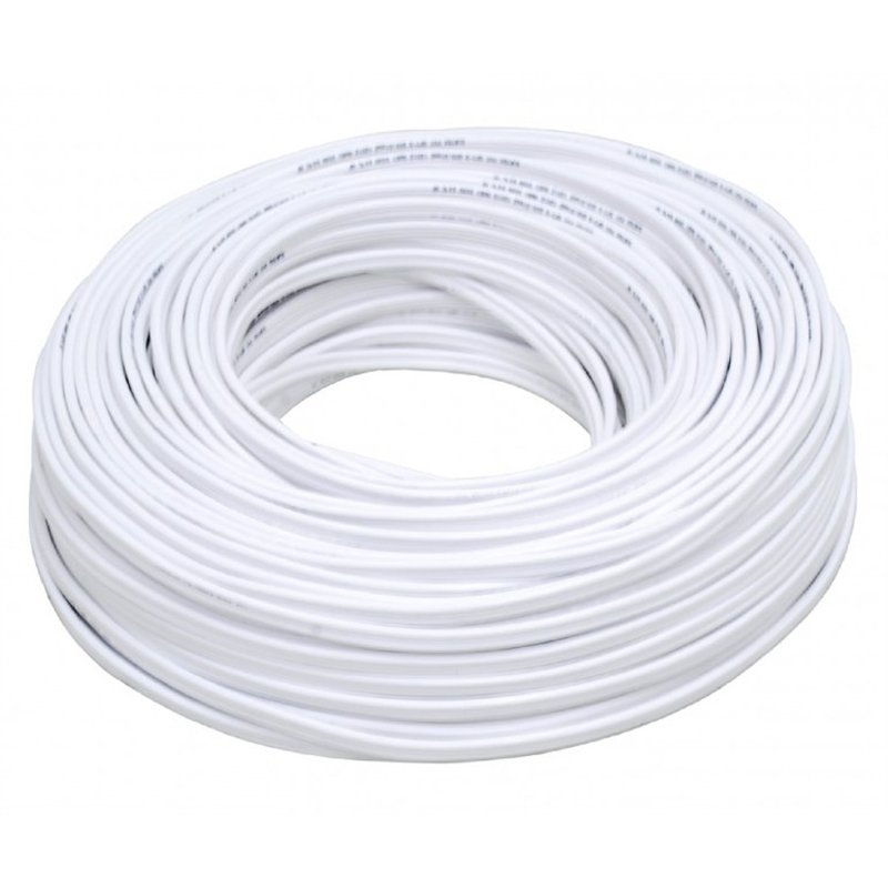 CABLE CONEX BLANCO 0,5MM                          